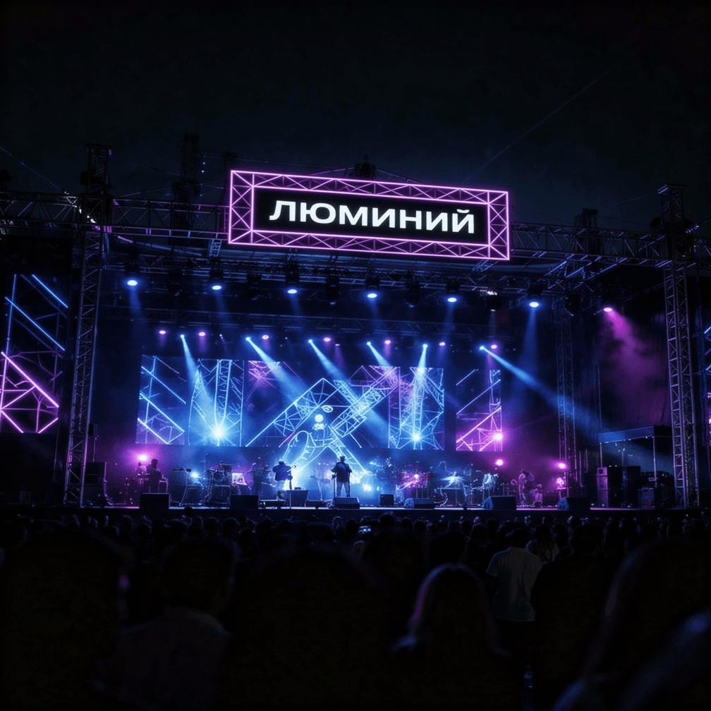 Сценическая конструкция